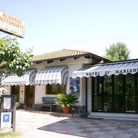 Hotel Zi Marianna Pertosa Buitenkant foto